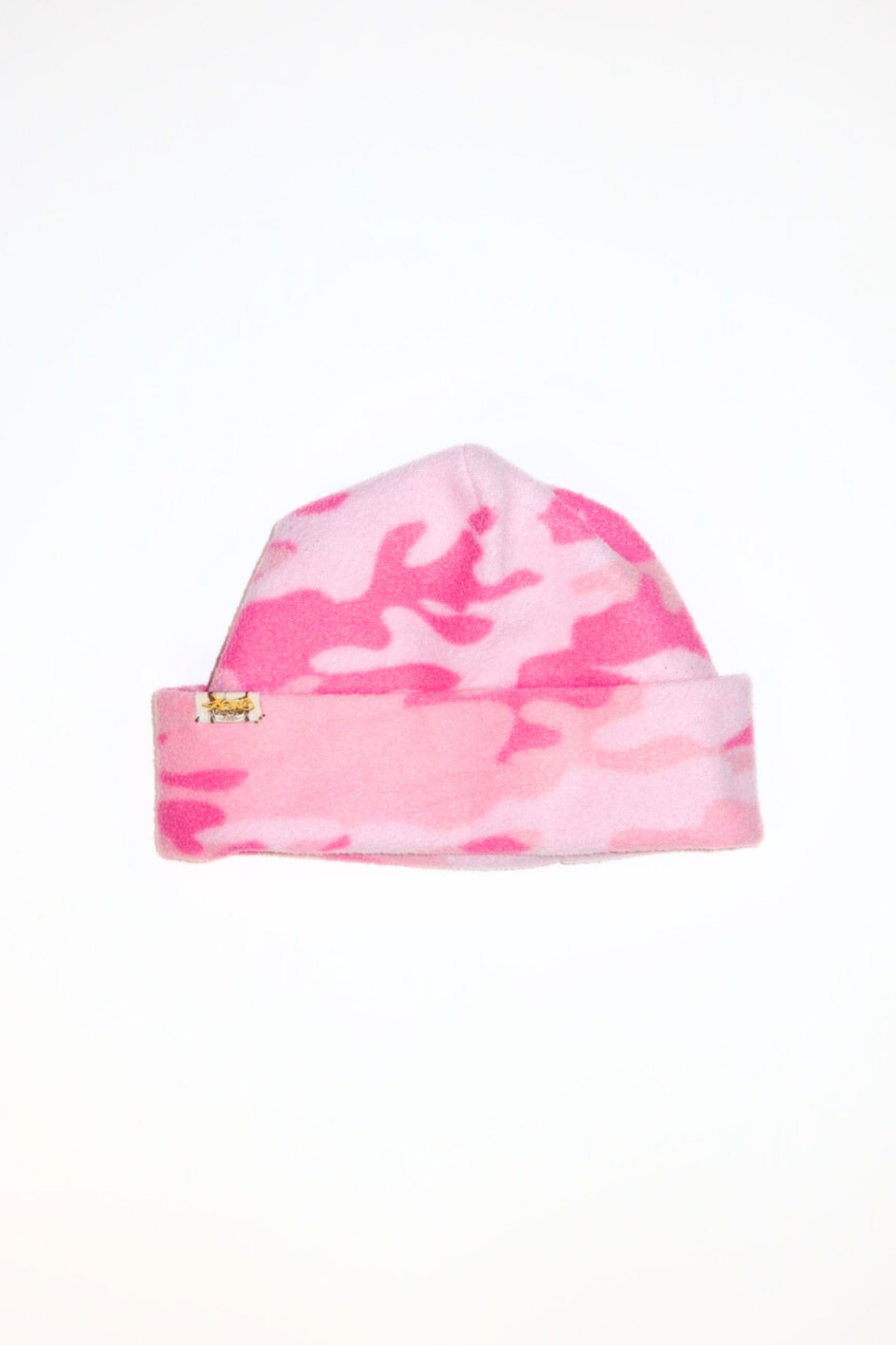 Tuque Camo rose