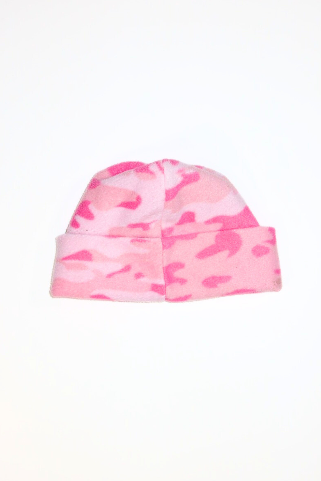 Tuque Camo rose