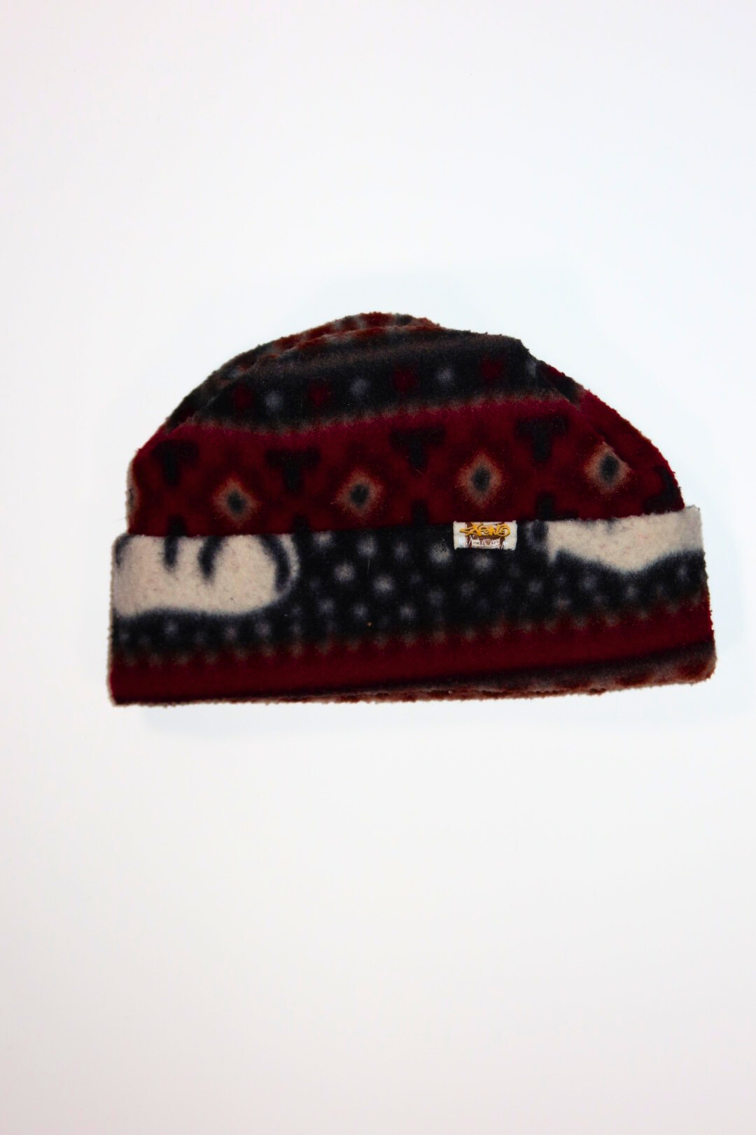 Tuque bourgogne