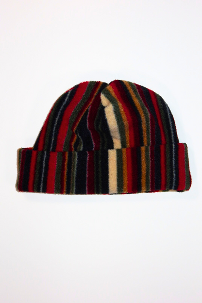 Tuque rayée